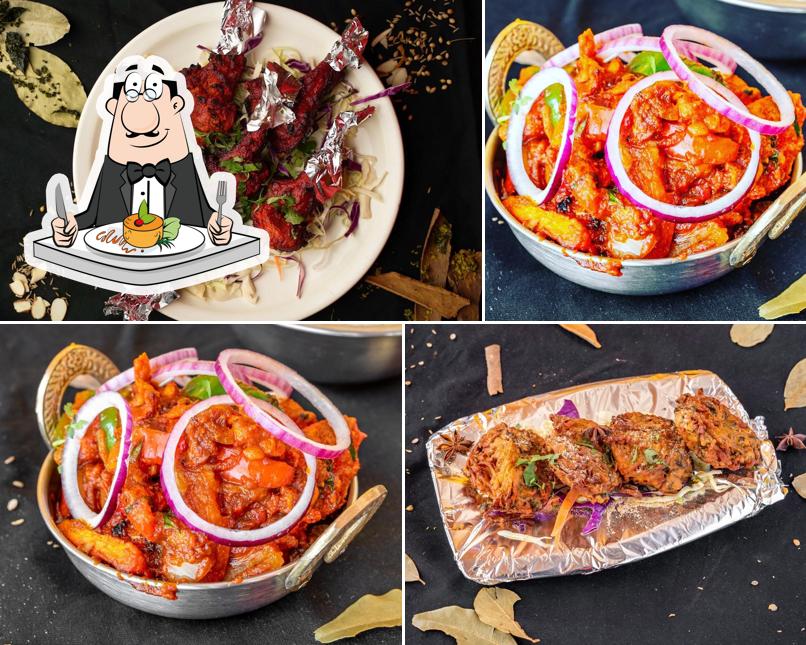 Spice Hub in Christchurch Restaurant menu and reviews