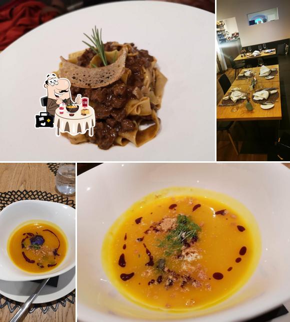Cibo al Restaurant Weisses Rössl