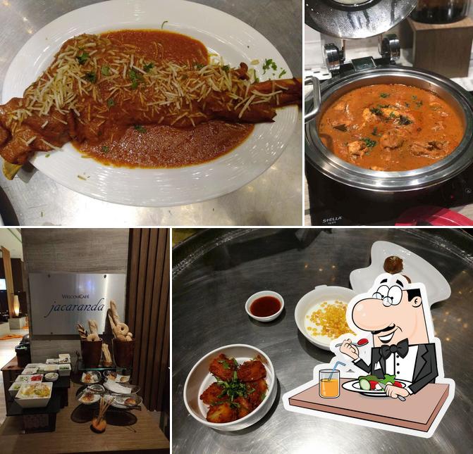 Meals at WelcomCafe, Jacaranda