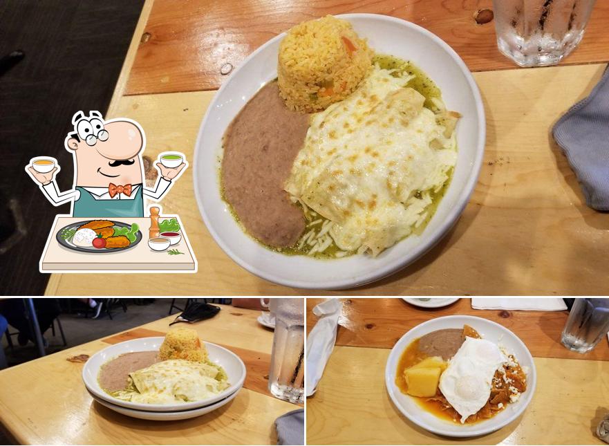 La Finca Bruncheria & Cafe in Laredo Restaurant menu and reviews