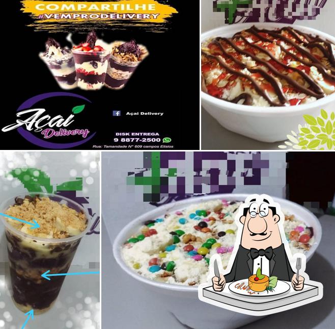 Comida em Açai Delivery