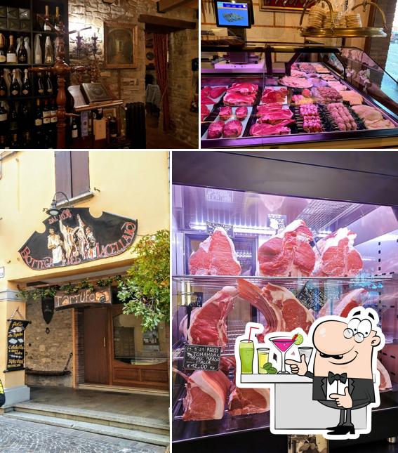 La bottega del macellaio