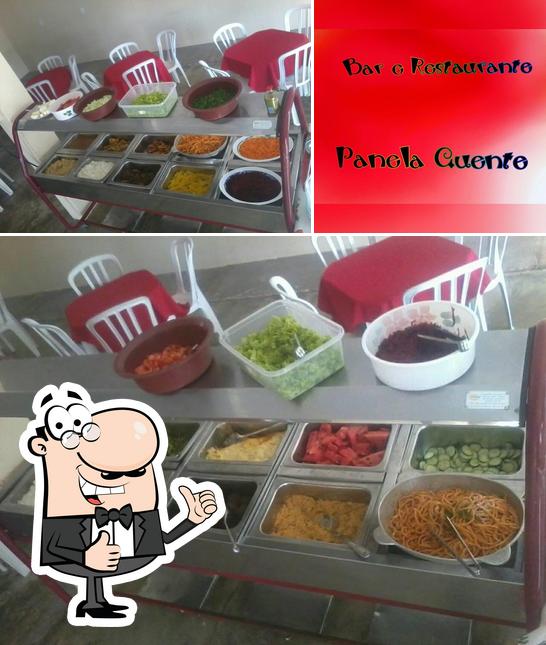 See the pic of Bar e Restaurante Panela Quente