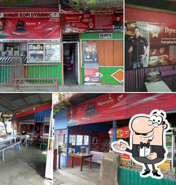 Kopi Dynamic Padang, Stokis. cafe, Padang Restaurant reviews