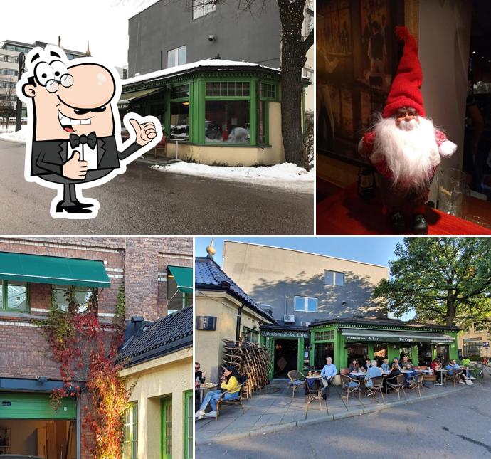 Da Capo Restaurant & Bar, Oslo Restaurant menu and reviews