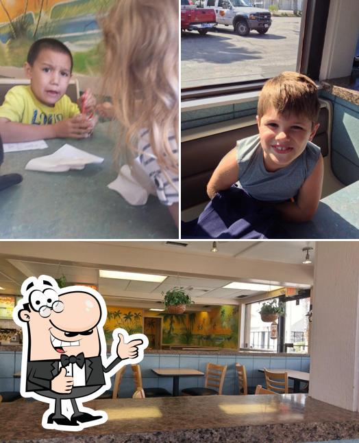 Dairy Queen Brazier in Jacksonville Beach Restaurant menu and reviews