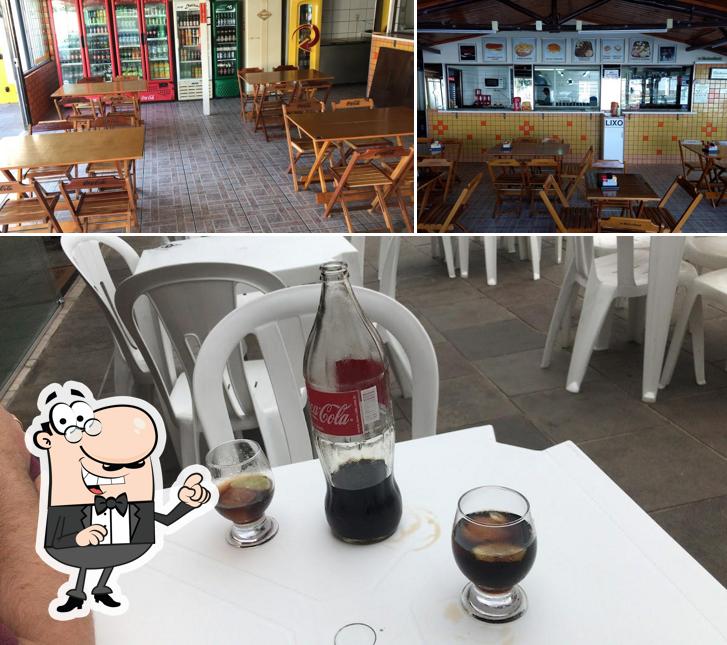 DALIKÃO LANCHES, Santa Maria - Comentários de Restaurantes, Fotos & Número  de Telefone