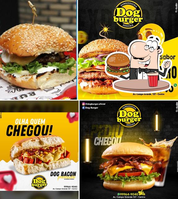 Dog Burger & Café
