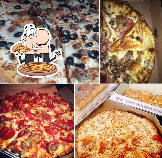 Domino's Pizza, 10081 SW Nimbus Ave in Beaverton Restaurant menu and reviews