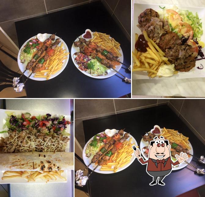 Restaurant Bon appetit