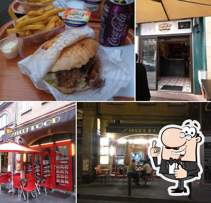 Voir l'image de Chicken Street Toulouse Naan & Fried Chicken