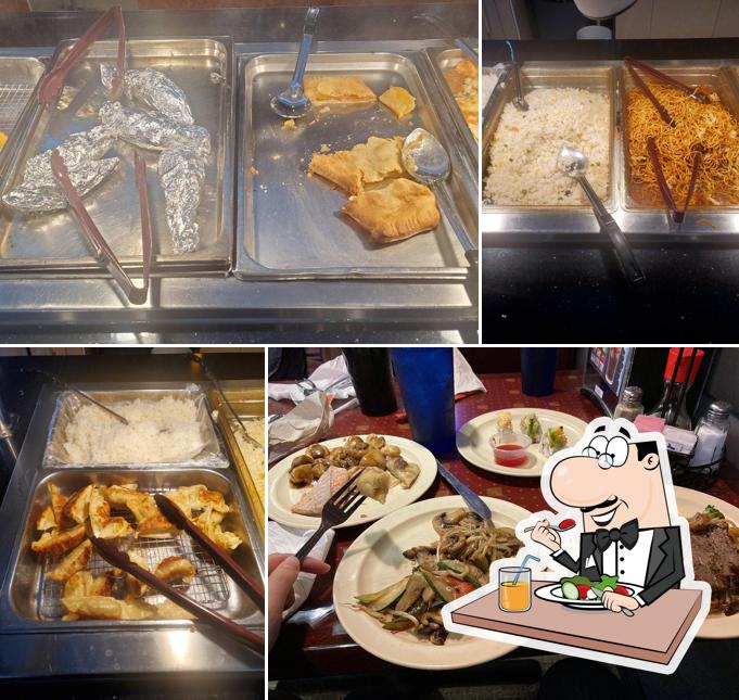 Flaming Buffet in Chino Restaurant reviews