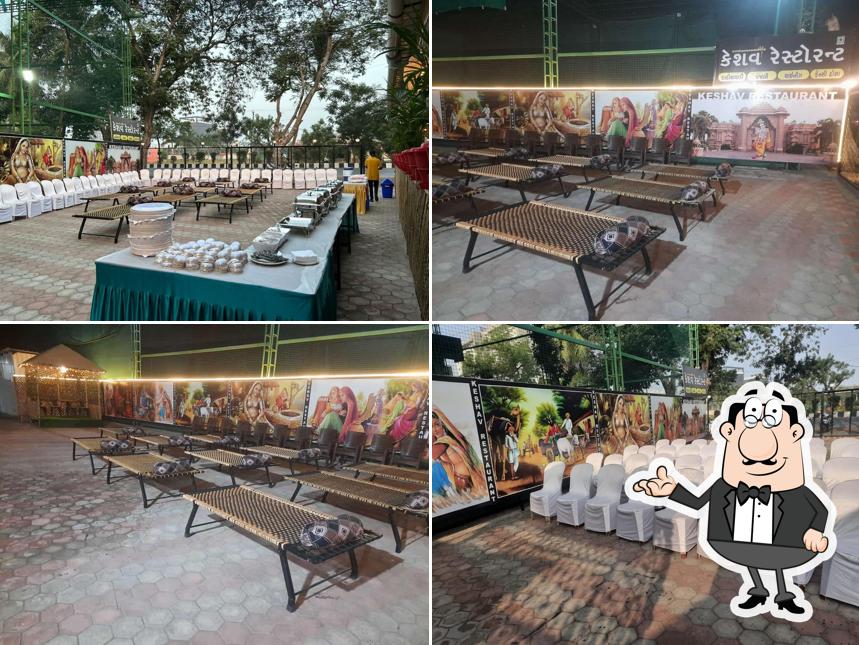Keshav Restaurant Kathiyawadi Punjabi Chinese Jain Food