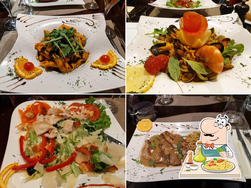 Plats à LE FILIPPO