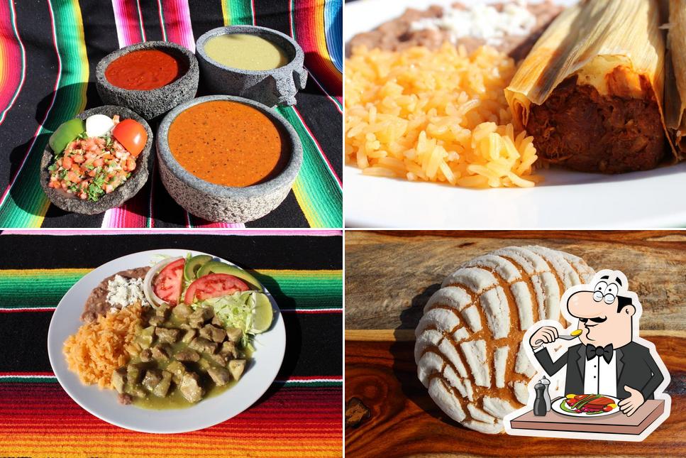 La Mariposa Bakery in Salinas Restaurant menu and reviews