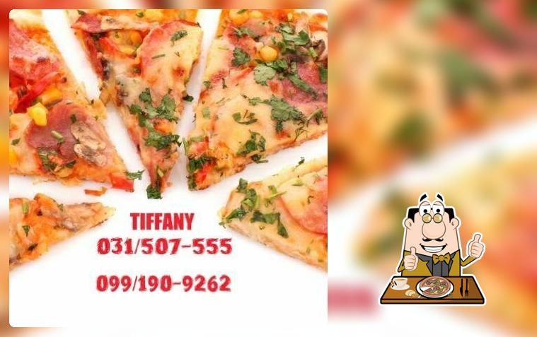 Pizzeria Tiffany