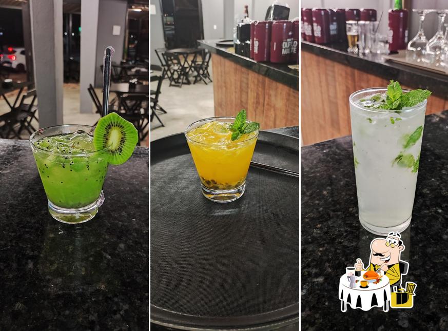 Marachopp Cozinha e Bar
