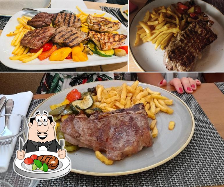 Bistecca al Restaurant 2Ribara