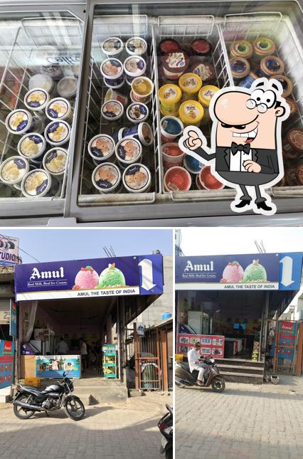 Amul Food Point
