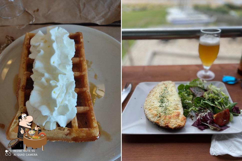 EOLIA restaurant, CollevillesurMer Restaurant reviews