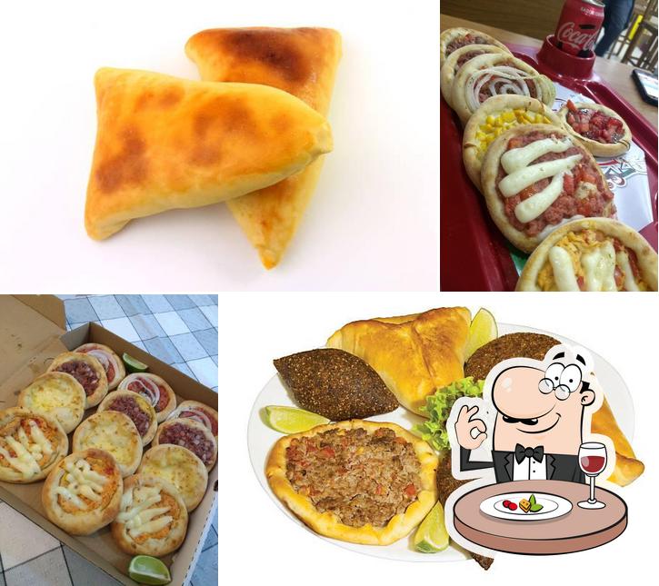 Platos en Esfiharia Canalle – Esfiha Sorocaba