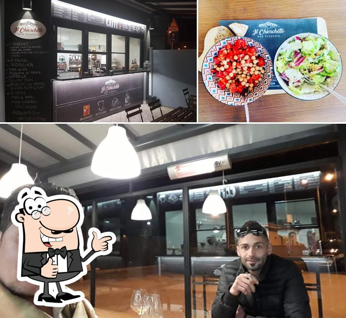 Guarda la immagine di Pizzeria Bar Il Chioschetto Pizza da Asporto Foligno