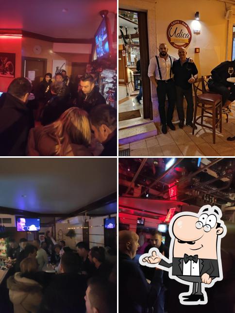 Jazz&Blues bar Udica