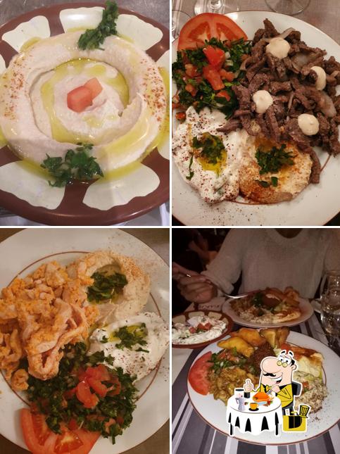 Plats à Le Petit Fakra
