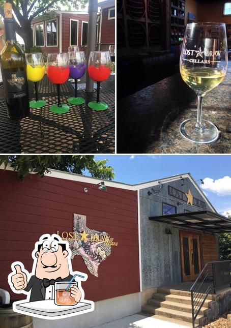 Lost Draw Cellars in Fredericksburg Restaurant reviews