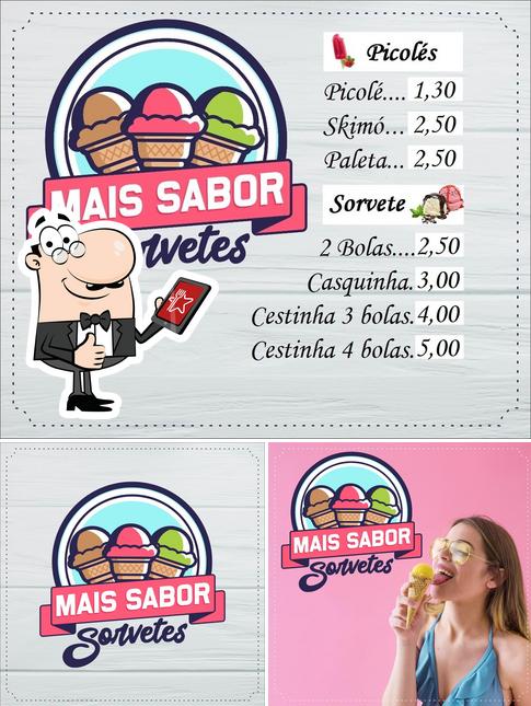 Mais Sabor Sorvetes
