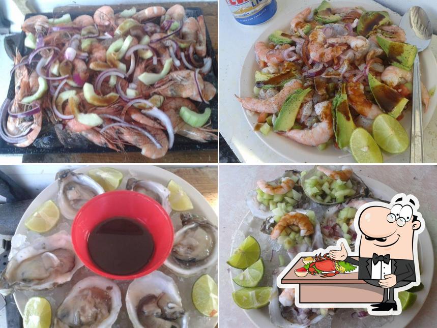 Restaurante Mariscos Los Dos Arbolitos, Mexicali - Opiniones del restaurante