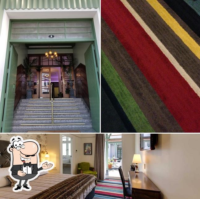 Art Deco Masonic Hotel in Napier Restaurant reviews