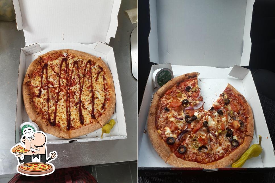 Papa John S Pizza Den Haag Frederik Hendriklaan 71 Restaurantbewertungen