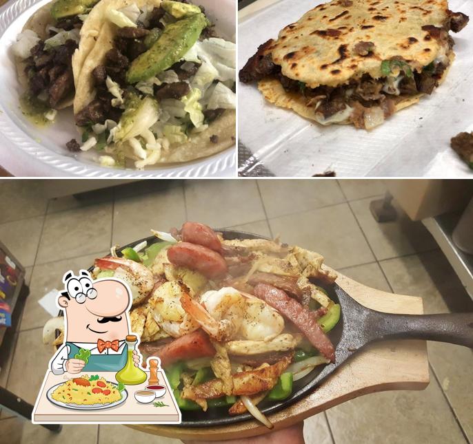 Refresqueria Y Taqueria Morelia in Houston Restaurant menu and reviews