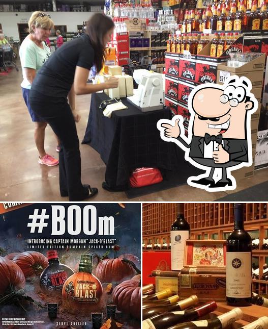 Sarasota Fine Wine & Spirits in Venice