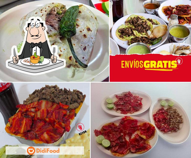 Tacos Keyon Suc. San Carlos restaurant, Ciudad Apodaca, Villa Plasencia ...
