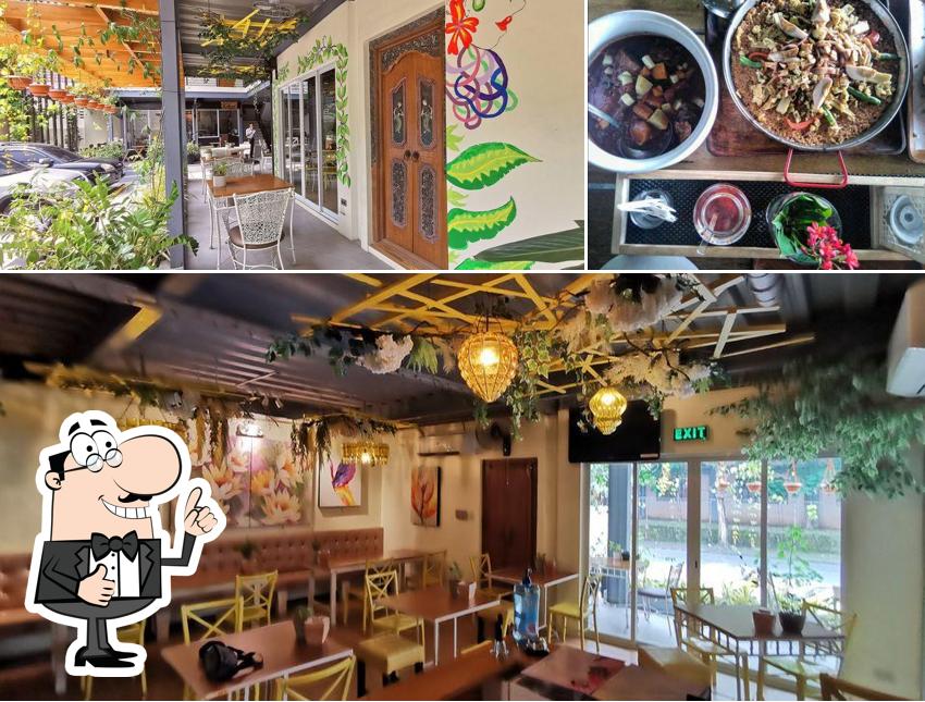 Yellow Lantern Cafe, Antipolo, 267 Sumulong Hwy Carta del restaurante