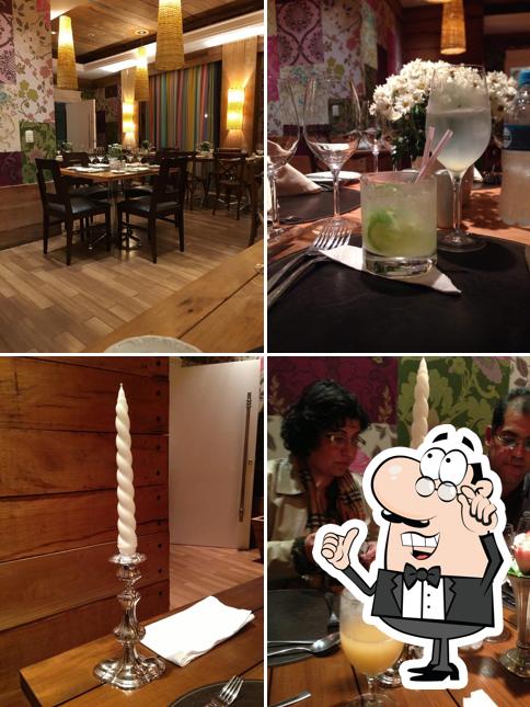 Restaurante Iguassu Golf Resort