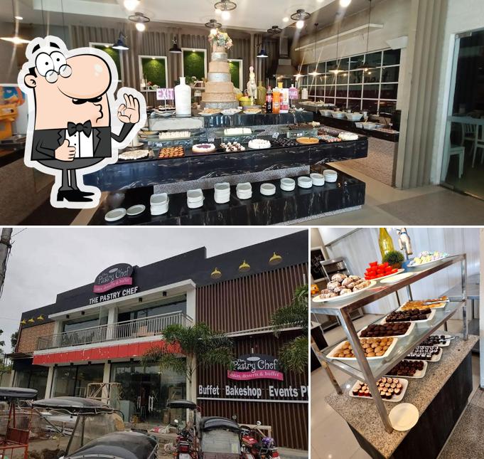 The Pastry Chef Buffet Restaurant and Events Place, Malolos