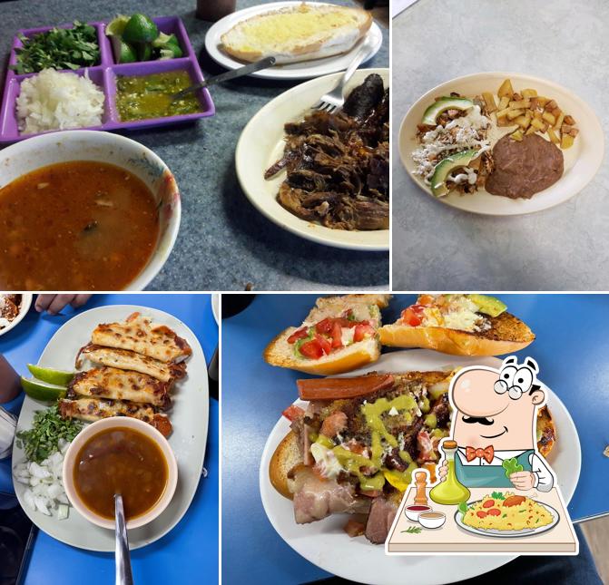 Tres Chiles in Houston Restaurant menu and reviews