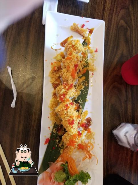 Village Hibachi, 4656 N State Hwy 7 in Hot Springs Village Restaurant
