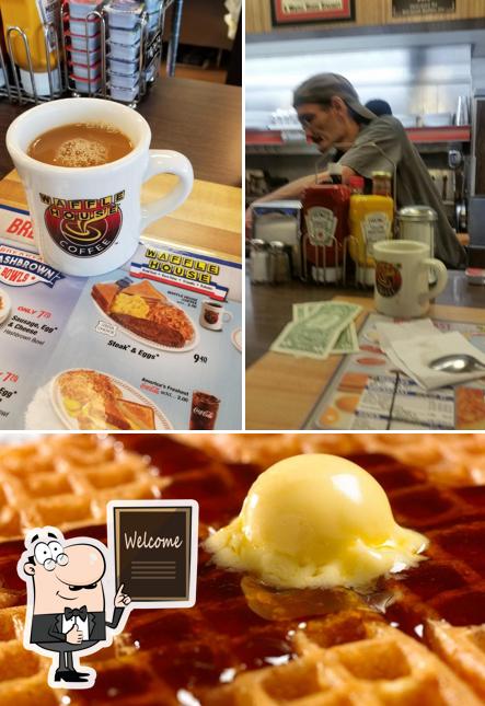 Waffle House, 941 Conference Dr in Goodlettsville Restaurant menu and
