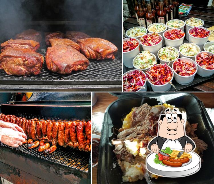 Banjo's BBQ in Dayton Restaurant menu and reviews