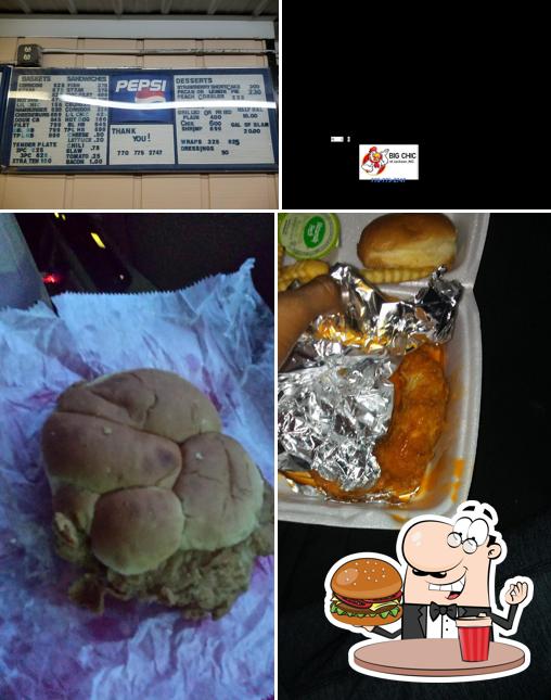 BigChic of Jackson Inc in Jackson Restaurant menu and reviews