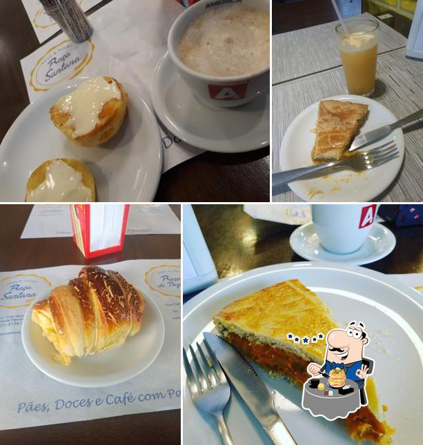 Padaria Praça Santana