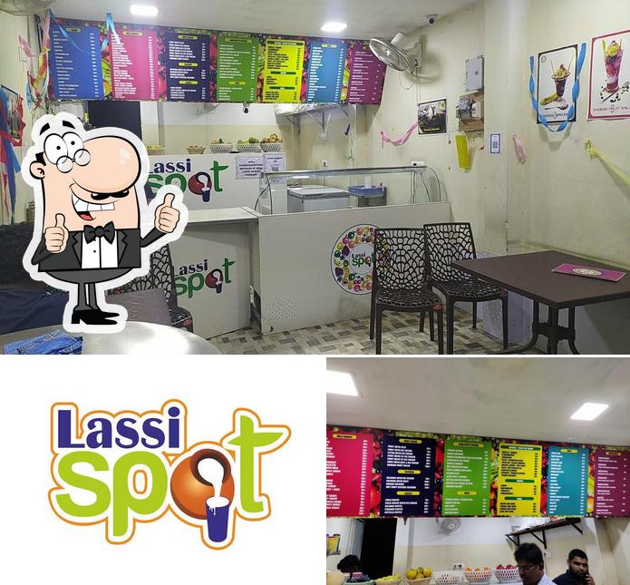 lassi spot