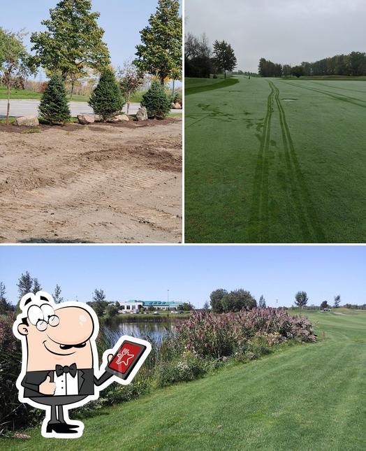 Club De Golf Metropolitain in Montréal - Restaurant reviews