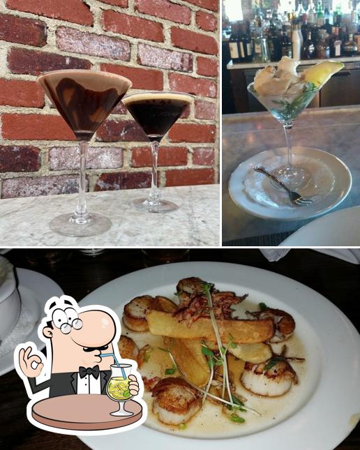 Princeton Bar & Grill in Avalon Restaurant reviews
