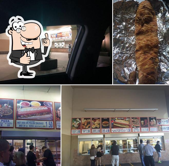 Costco Bakery in Goleta Restaurant menu and reviews