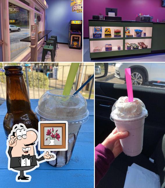 BOOMBOX Frozen Pops & Ice Cream in Baton Rouge Restaurant reviews